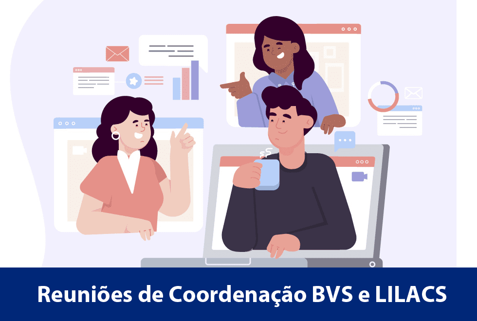 Reuniões de Coordenação BVS e LILACS