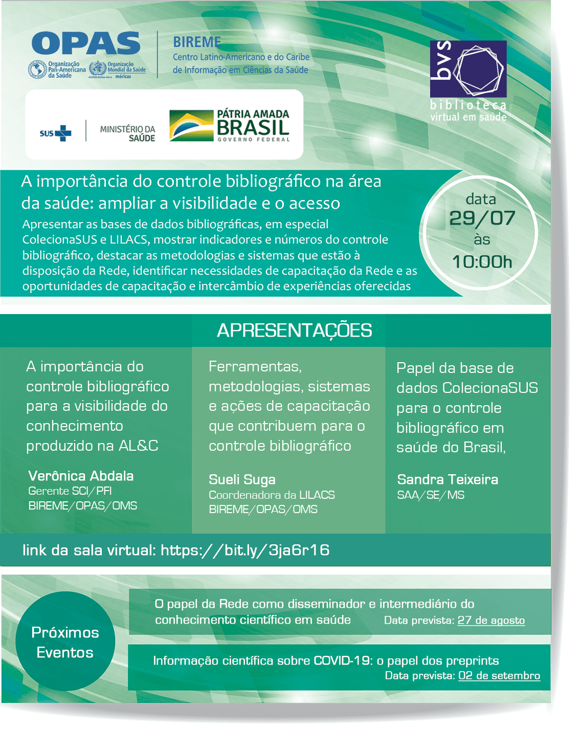 Webinar 2