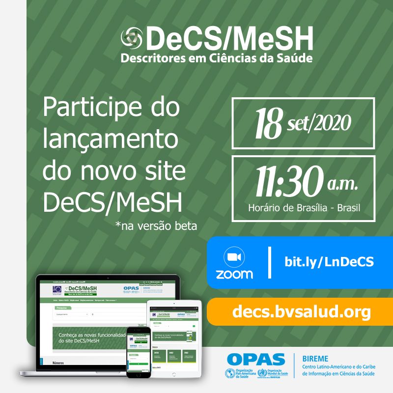Destaque DeCS