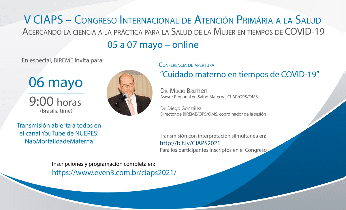 flyer CIAPS espanol